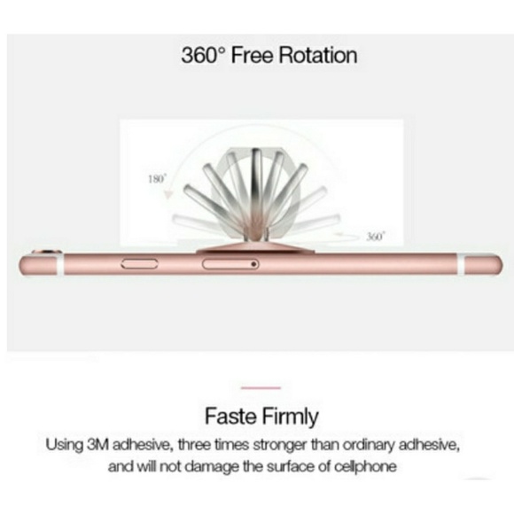 CAT Ring Phone Holder - Picture 5 of 8